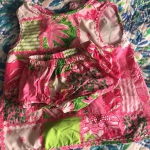 VGUC Lilly Pulitzer Baby shift